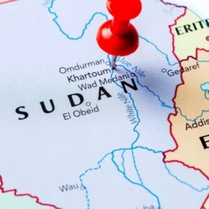 Türk vatandaşlarına Sudan uyarısı!