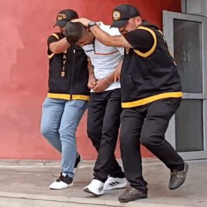 99 yil ceza alip hapisten kacti boyle yakalandi 8KaTsWSQ