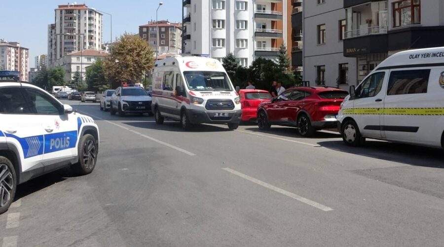 kayseride supheli olum evinde tabancayla vurulmus halde bulundu ZRLJibe1