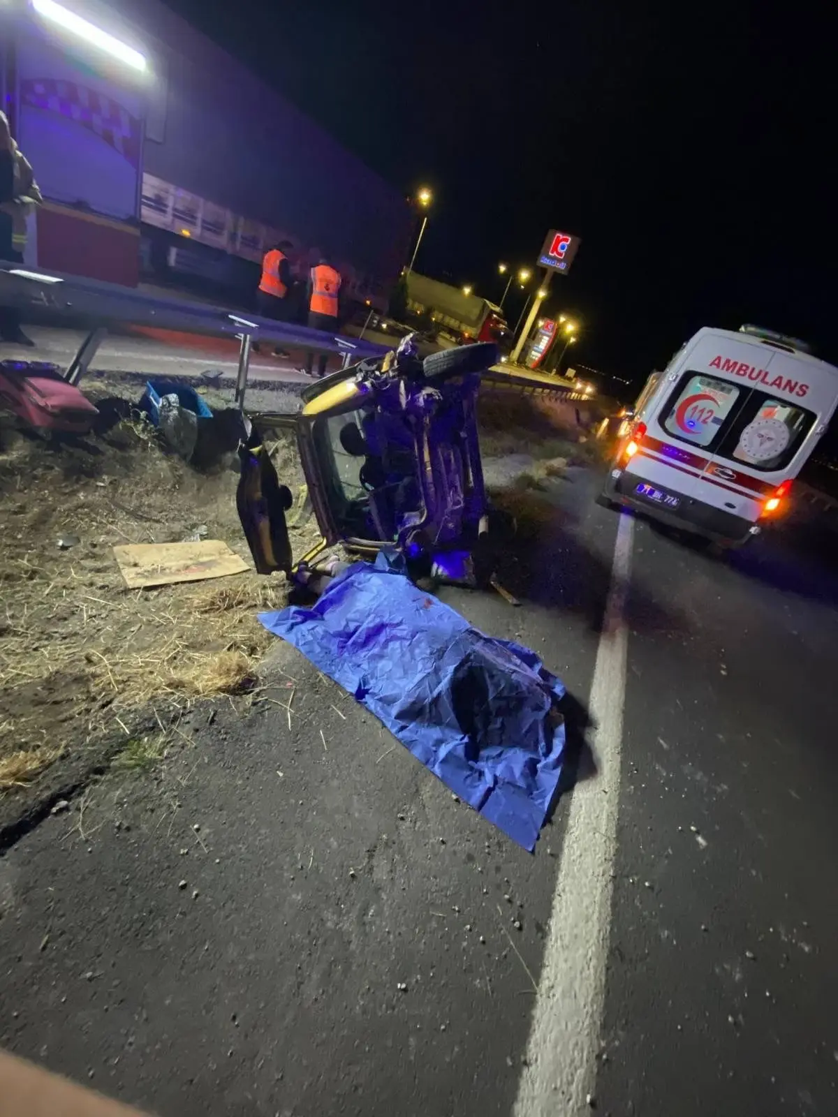 kirikkalede trafik kazasi bir olu UN3eRFRq