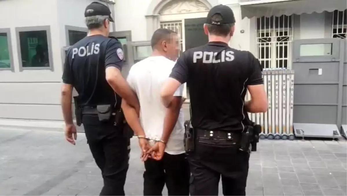 yunus polisleri firariyi yakaladi cQAYmWwX