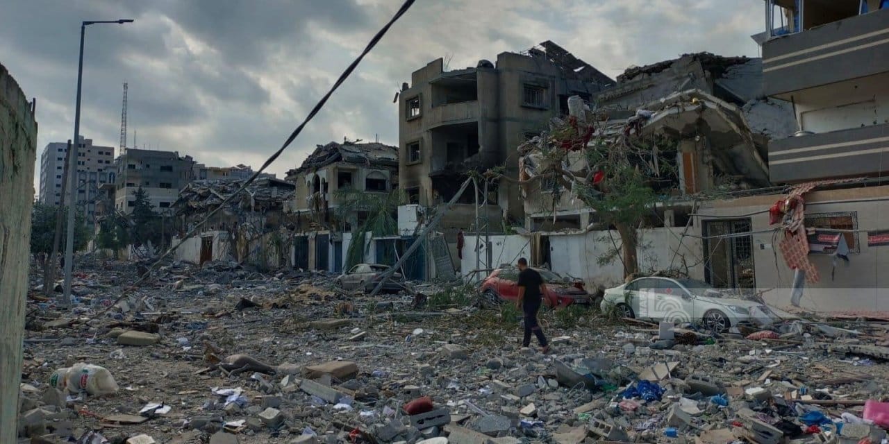 birlesik arap emirliklerinden gazze ateskesine iliskin aciklama lEyZAMhq