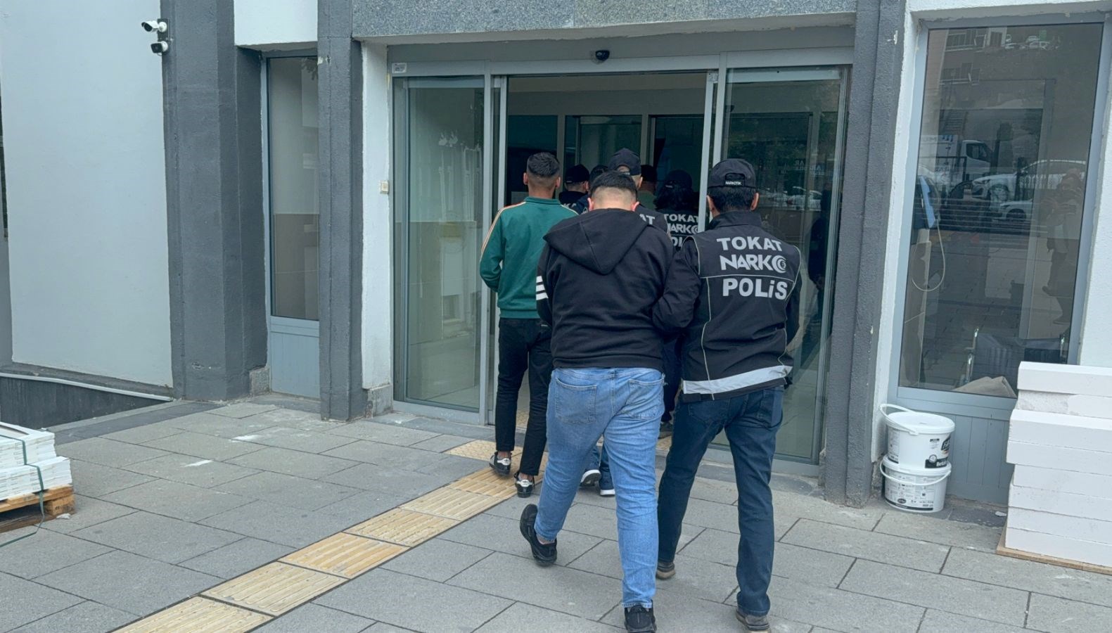 tokatta uyusturucu operasyonunda 1 tutuklama pmdWaabw