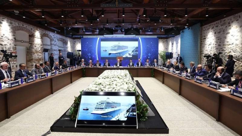 yatirim danisma komitesi istanbulda toplaniyor bakan simsek sunum gerceklestirecek hsUgWtcH