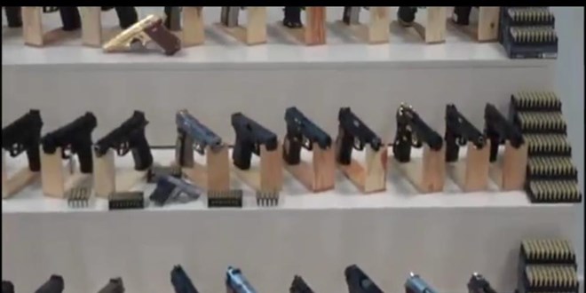 5 ilde 36 adrese operasyon cok sayida silah ve muhimmat ele gecirildi XCgYWPJP.jpg