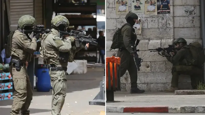 isgalci israil gecen ay bati seriada 2 bin 350 saldiri gerceklestirdi au4jjceu.webp