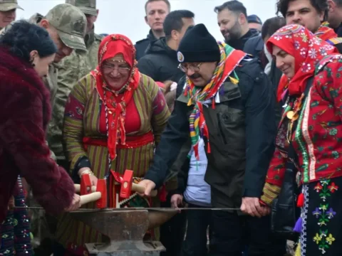 Dünya Ormancılık Günü’nde Fidanlar Toprakla Buluştu