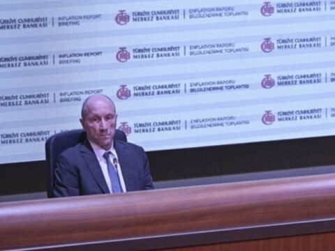 TCMB Başkan Yardımcısı Akçay: Enflasyonla Mücadelede Kritik Dönem