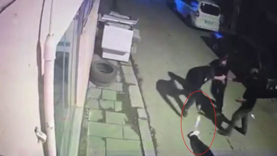 Erzurum’da Kahvehane Sahibi Müşterisinin Silahlı Saldırısında Yaralandı