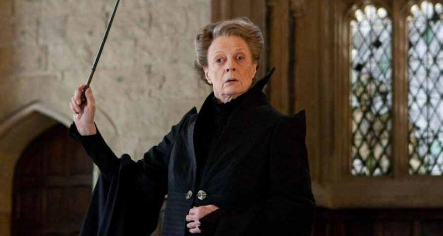 Efsanevi Aktris Maggie Smith, 89 Yaşında Hayatını Kaybetti