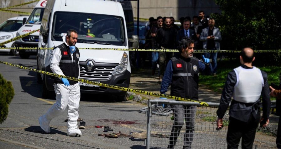 İsrail, İstanbul Başkonsolosluğunu Kapatma Kararını Gözden Geçiriyor