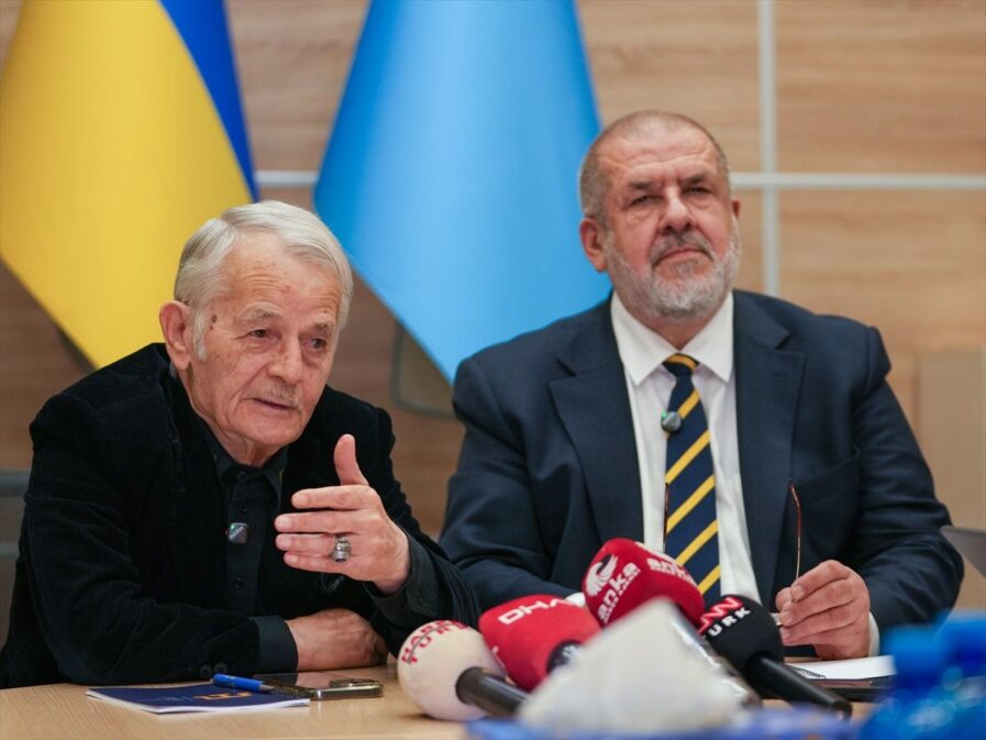 Kırım Tatar Liderlerinden Türk Medyasına Önemli Açıklamalar
