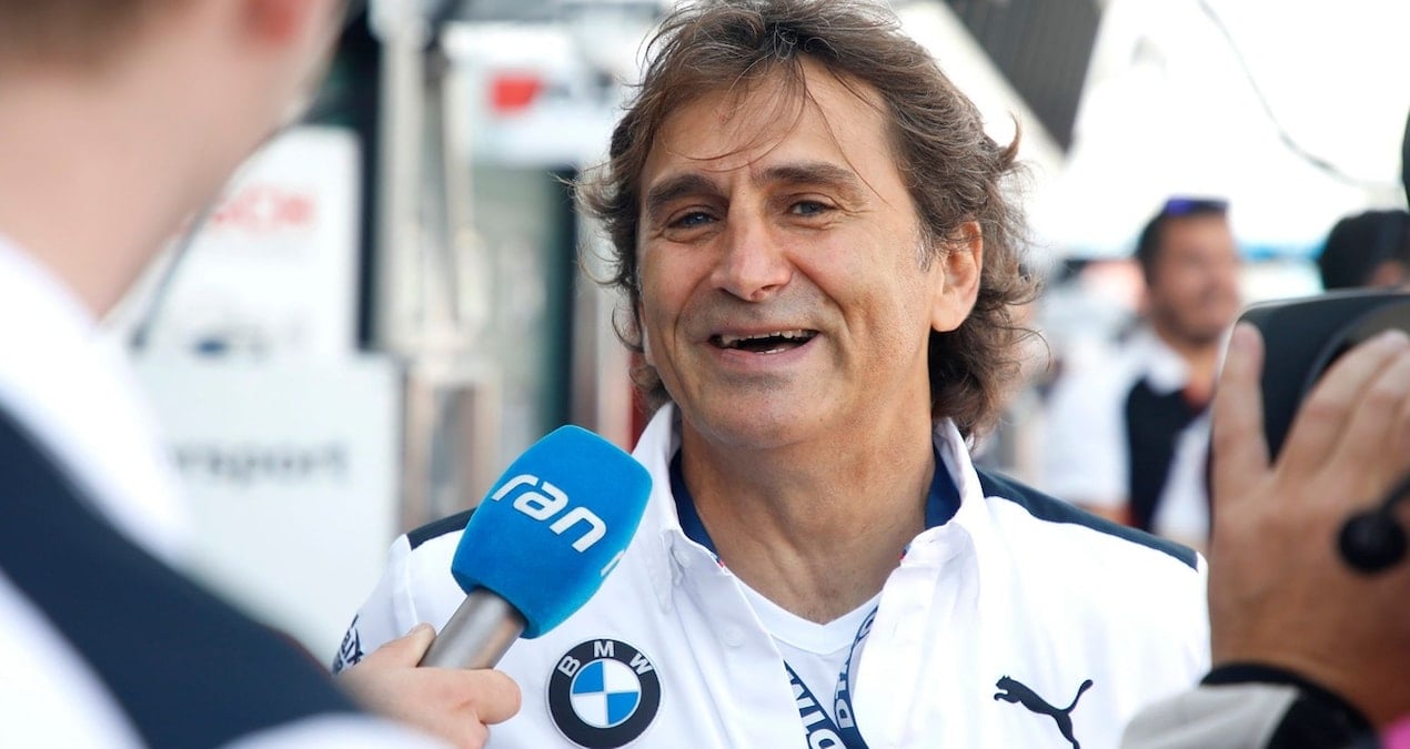 Motorsportun Unutulmaz Yüzü Alex Zanardi Hayatını Kaybetti