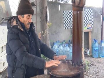 Mısırcılık Serüveni: Bayat Mısır Hayatını Değiştirdi, Yıllık 50 Bin Satışa Ulaştı